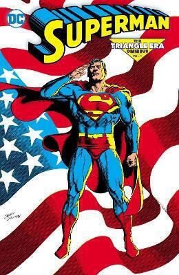 Superman The Triangle Era Omnibus Vol 1 Jeremiah Ordway, Триъгълната ера Омнибус Джеремая Ордей DC Comics Том 1
