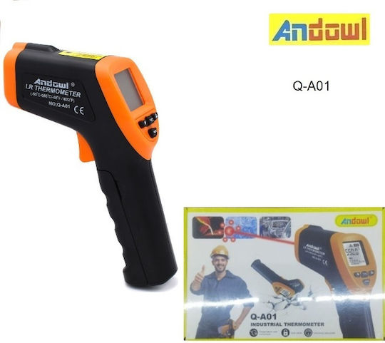 Infrared Infrared Thermometer 81010HLS50CL