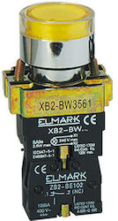 Elmark El2bw3561 Μπουτόν Βιομηχανικού Τύπου 401561
