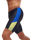 Speedo Dive 301016917 Bărbătesc Costum de Baie de Competiție Jammer pentru Înot Albastru