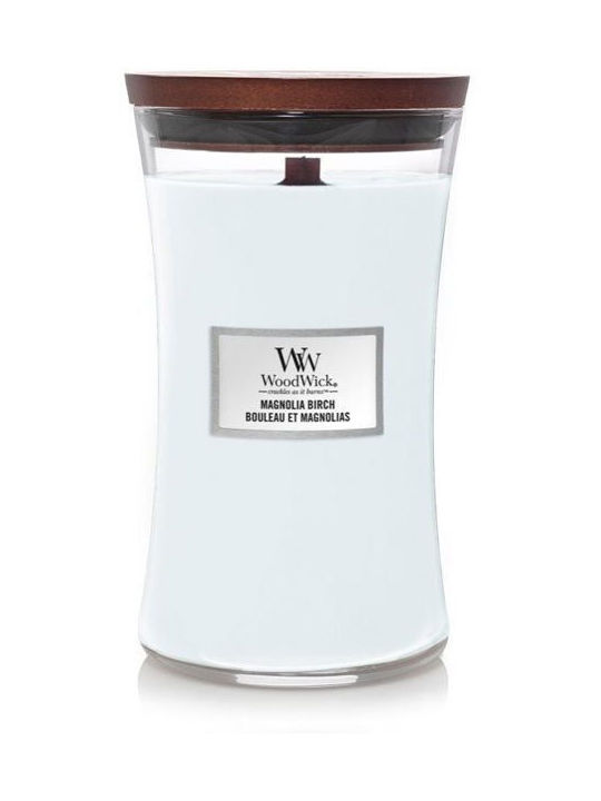 Woodwick Magnolia Birch 609.5 G