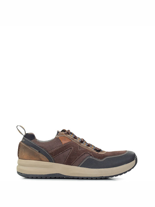 Clarks Sneakers Brown