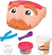 Hasbro Play-Doh Spielset Modellierknete Ini Pirate Drill N Fill mit 2 Farben für 3+ Jahre