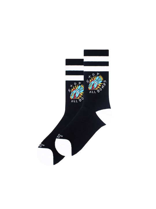 American Socks Socks Black