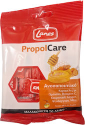 Lanes PropolCare Lozenges Gluten-Free Honey 54gr