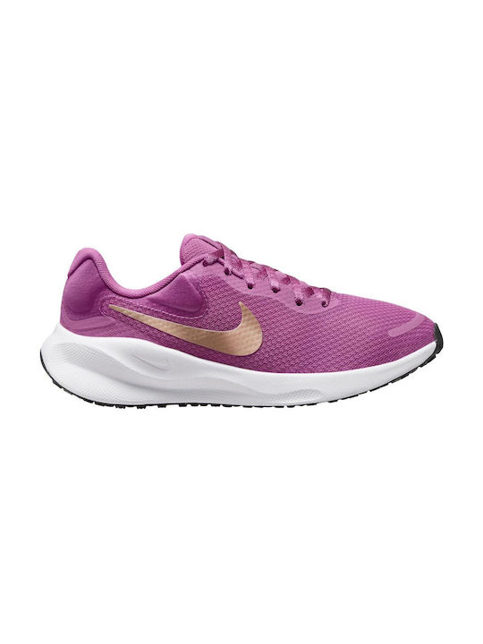 Nike Revolution 7 Γυναικεία Αθλητικά Παπούτσια ...