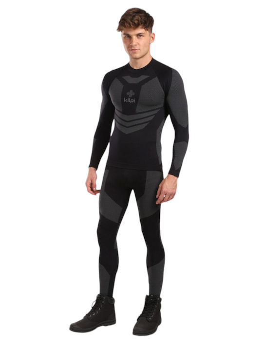 Kilpi Niel Thermohose Schwarz Kilpi Niel Thermohose Schwarz