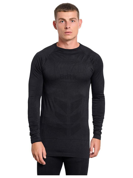 BodyTalk Thermohemd Schwarz BodyTalk Thermohemd Schwarz