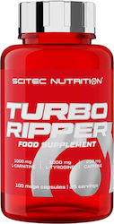 Scitec Nutrition Turbo Ripper 100 Mützen