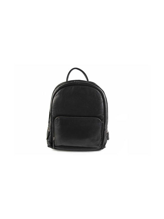 Leather Creations XK Backpack Black