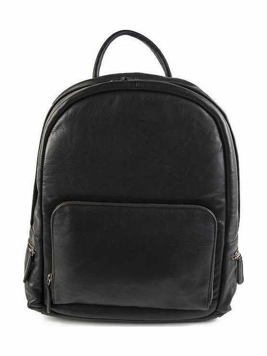 Leather Creations XK Backpack Μαύρο