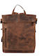 Leather Creations XK Rucsac Maro
