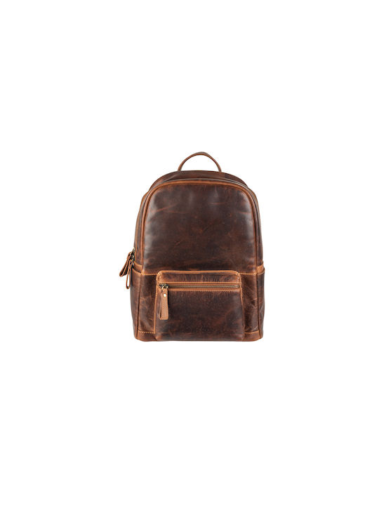 Leather Creations XK Backpack Brown