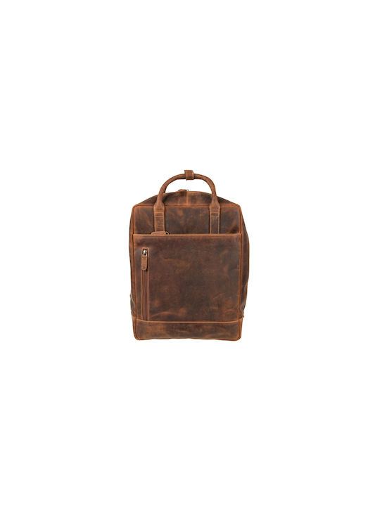 Leather Creations XK Backpack Brown