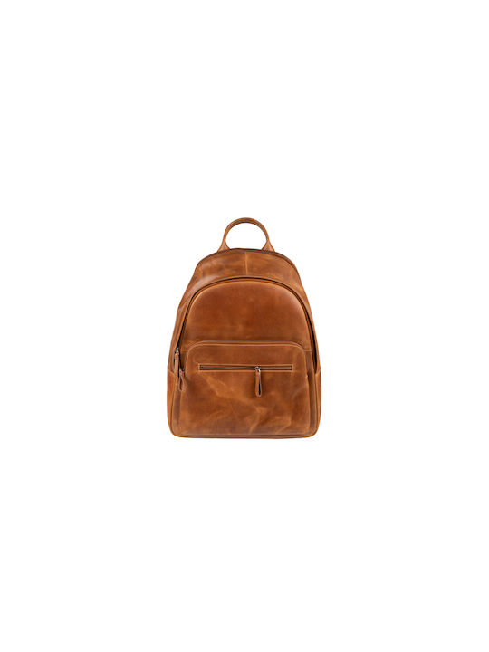 Leather Creations XK Backpack Tabac Brown