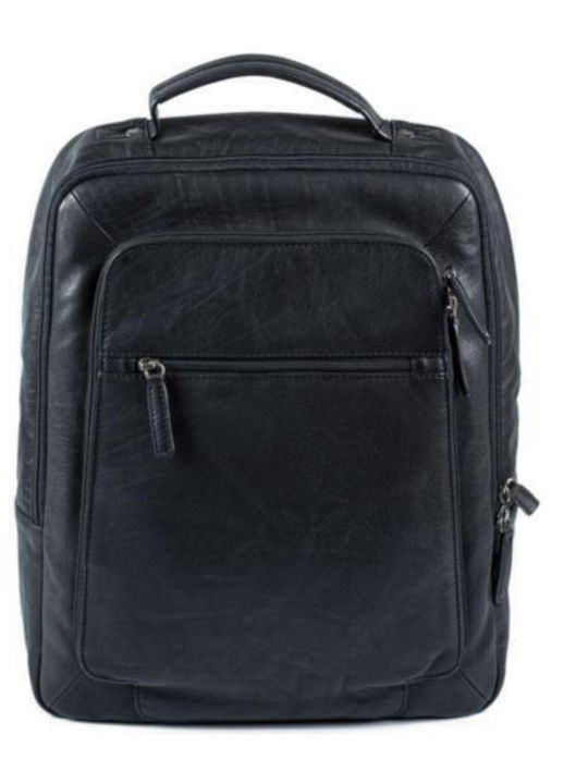 Leather Creations XK Backpack Μαύρο