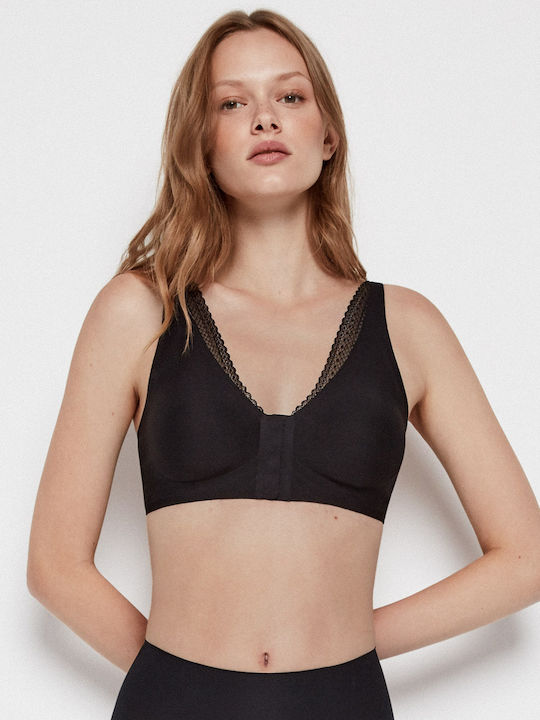 Gisela Bralette Σουτιέν Μαύρο