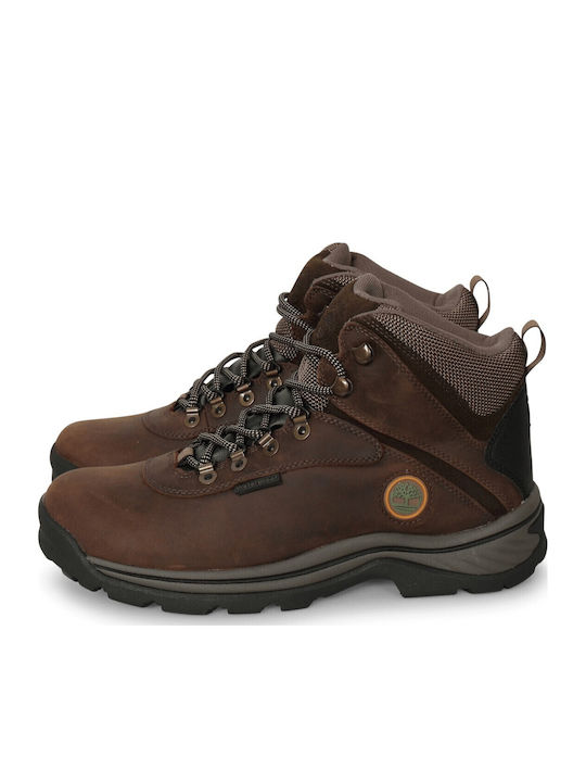 Timberland Încălțăminte De Drumeție Tip Botine Impermeabile Maro Pentru Bărbați