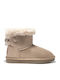 Kinderstiefeletten Gold