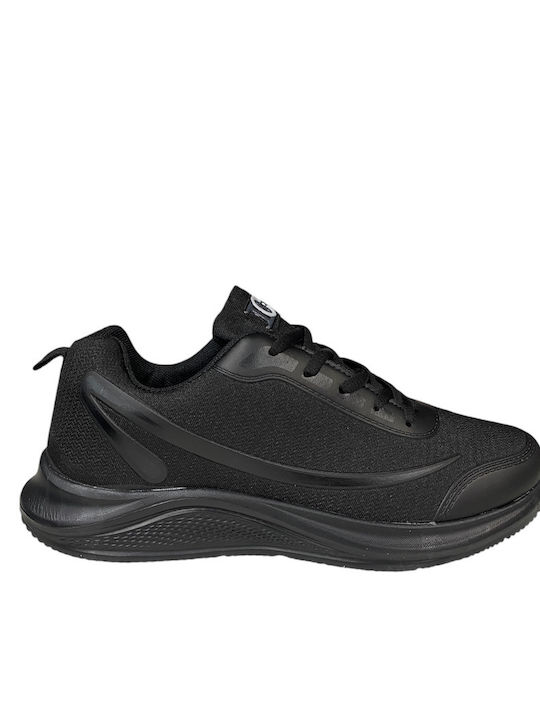 Zak Sneakers Black