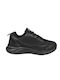 Γυναικεία Sneakers Μαύρα