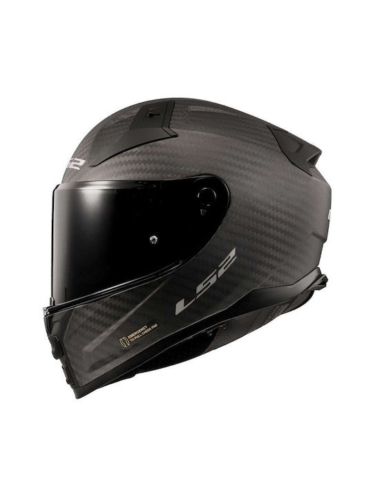 LS2 FF811 Vector II Matt Carbon Κράνος Μηχανής ...
