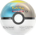 Pokemon Ball Tin 2024 Moon Ball