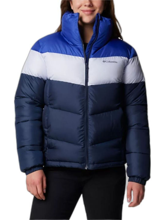 Columbia Puffect Ii Κοντό Γυναικείο Puffer Μπου...