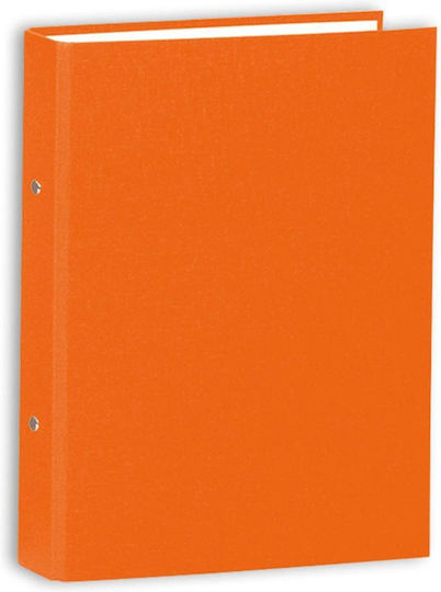 Skag Clipboard with 4 Rings for Paper B5 1pcs