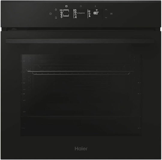 Haier Φούρνος άνω Πάγκου 78lt Π59.5εκ. Μαύρος