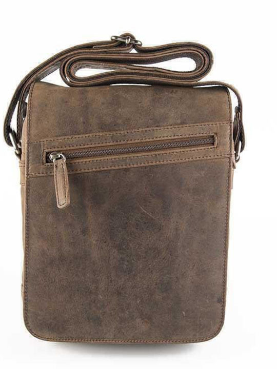 Leather Creations XK Leather Men's Bag Shoulder...