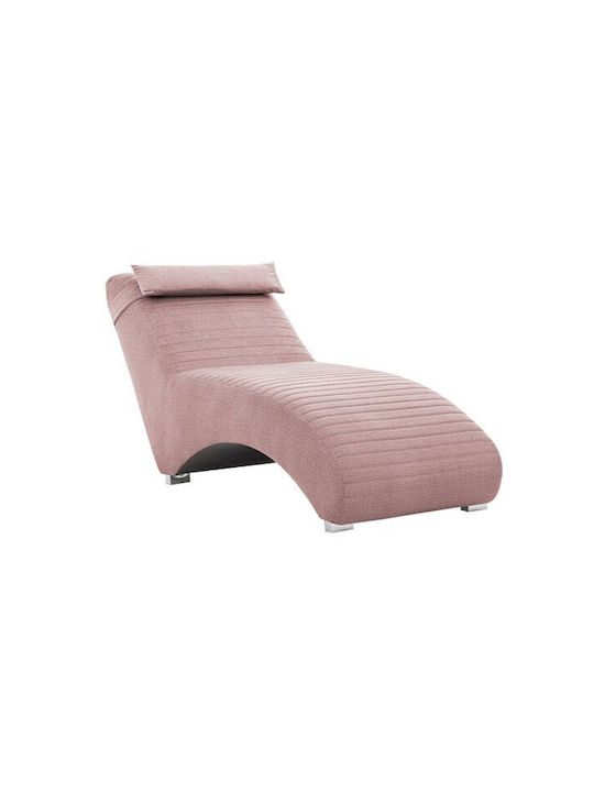 Providence 183 Recliner Stoff Rosa L170xW73xH80cm