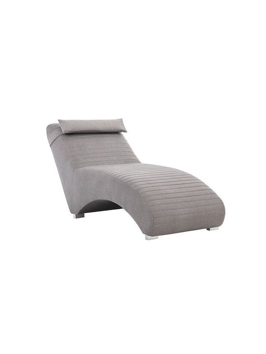 Providence 183 Recliner Stoff Gray L170xW73xH80cm