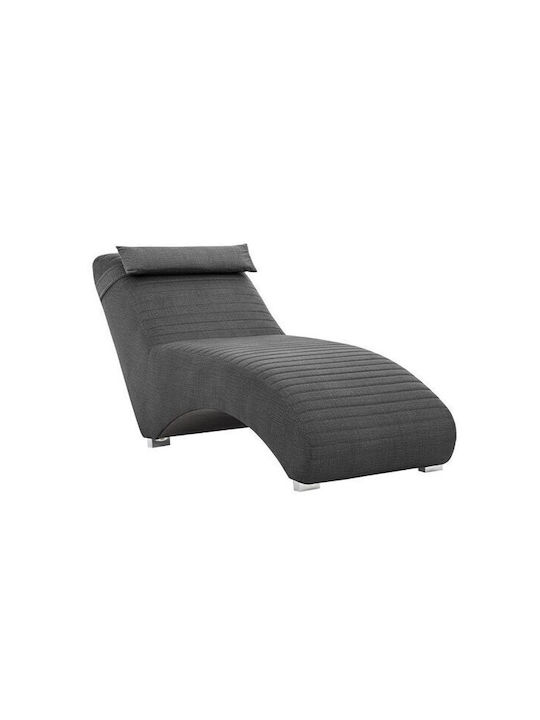 Providence 183 Recliner Stoff Gray L170xW73xH80cm