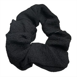 Beauty Salon Scrunchie Μαύρο