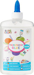 Grafix Flüssigkleber Großformat Universal 250ml Transparent