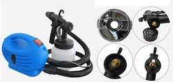 11855-0500P-020Z Electric Paint Spray Gun 105W 0.8L 11855-0500P-020Z Electric Paint Spray Gun 105W 0.8L
