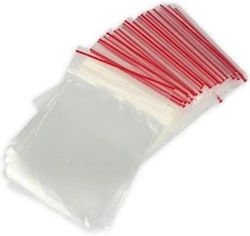 Ziplock Bags 80x120 Mm 100 Pieces