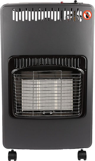 Elite Egh-1363 Газова печка със сгъваем дизайн 4200 W Ods сензор до 40 кв.м