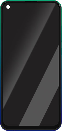 Clappio LCD-Bildschirm + Touchpanel Huawei P40 Lite E Gehäuse Blau