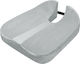 Pernă Ortopedică din Spumă cu Memorie 4D Qfc-060b Arvada Ergosupport Formă V Dimensiuni 43x45x13.5x7cm Husă Detasabilă Respirabilă Design Ergonomic Îmbunătățit Husă din Flanel