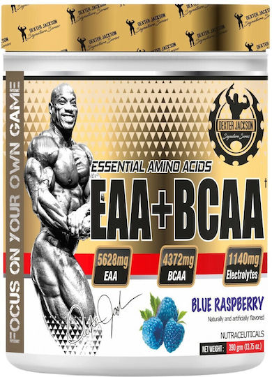 Dexter Jackson Signature Series Gold Series EAA Прах 420 грама Тропически плодове