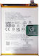 Clappio Internal Battery Realme C30 C31 C35 5000mAh Model Blp877 Black