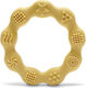 Lorelli Teething Ring made of Silicone for 0 m+