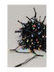200 Lights LED 20m. Multicolor Solar in String 1pcs