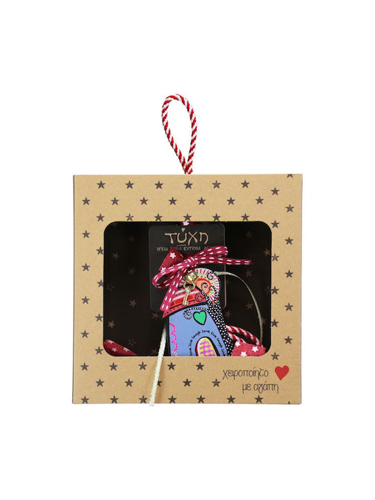 Synchronia "live Handmade Hanging Lucky Charm M...