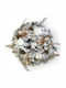 Ambalaz Christmas Lighted Decorative Wreath Battery Powered 80cm