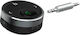 Hama 14168 Autoempfänger Bluetooth 3,5mm Klinke Schwarz
