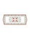 Easy-Life Christmas Platter Porcelain L35xW15cm.