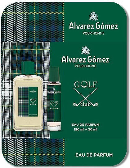 Herren Set mit Eau de Parfum 2Stück